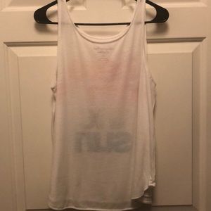 American Eagle Outfitters Tops - American Eagle tank top American Eagle Outfitters Tops - American Eagle tank top